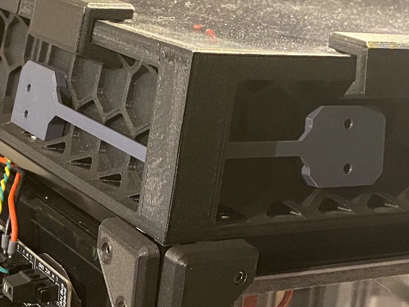 TARTARUS Heater Core Module: Vỏ PTC chamber heater cho Top Hat Voron 2.4 - Image 5