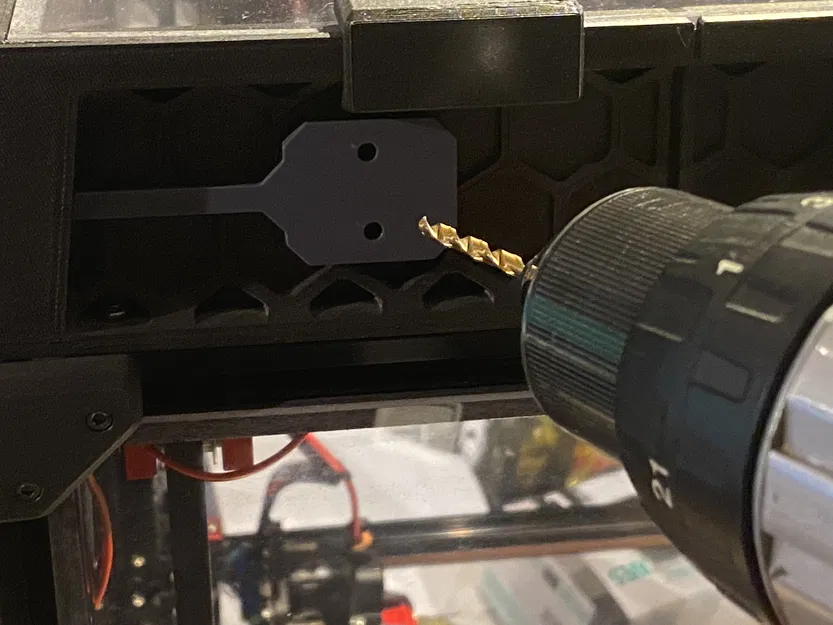 TARTARUS Heater Core Module: Vỏ PTC chamber heater cho Top Hat Voron 2.4 - Image 6