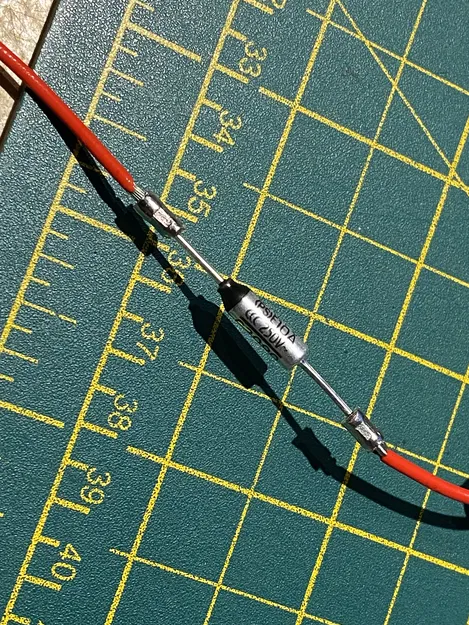 TARTARUS Heater Core Module: Vỏ PTC chamber heater cho Top Hat Voron 2.4 - Image 8