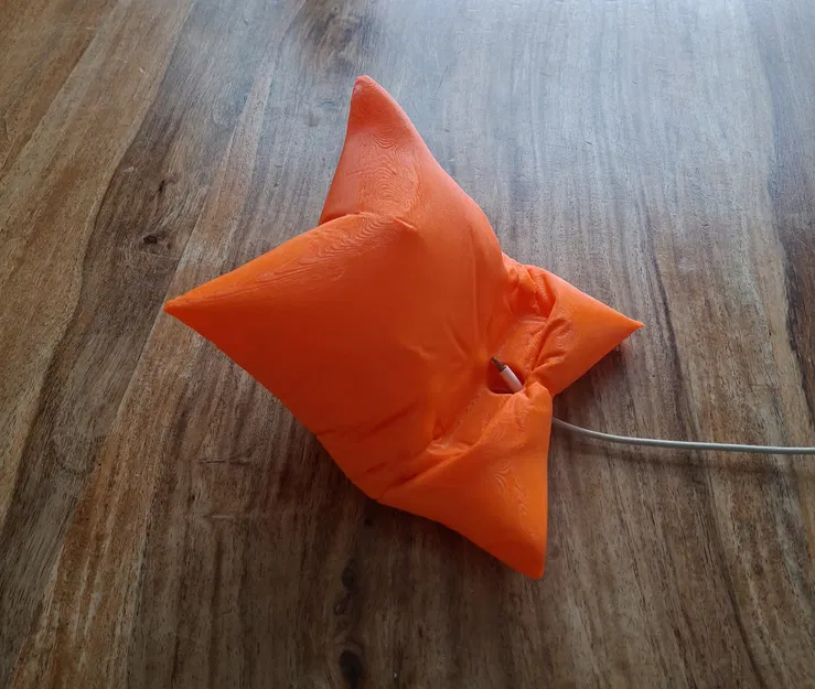 Kệ điện thoại: Gối đỡ điện thoại (Pillow Phone stand) - Image 6