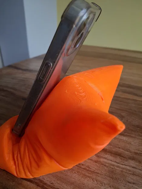 Kệ điện thoại: Gối đỡ điện thoại (Pillow Phone stand) - Image 7