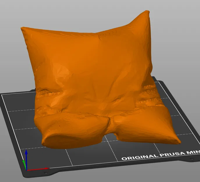 Giá Đỡ Điện Thoại Hình Gối Giấu Dây Sạc 3D - Image 3