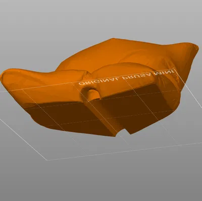 Giá Đỡ Điện Thoại Hình Gối Giấu Dây Sạc 3D