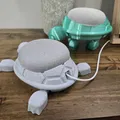 Giá đỡ Google Home Mini / Nest Mini hình Rùa Con Dễ Thương có khớp - Thumbnail 3
