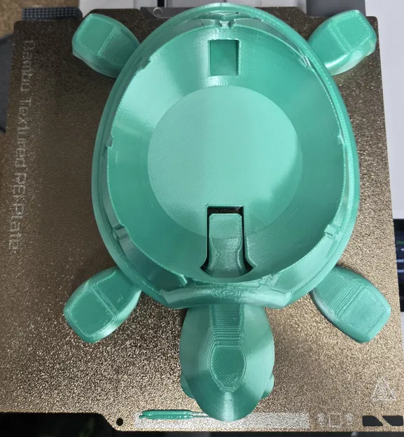 Giá đỡ Google Home Mini / Nest Mini hình Rùa Con Dễ Thương có khớp - Image 8