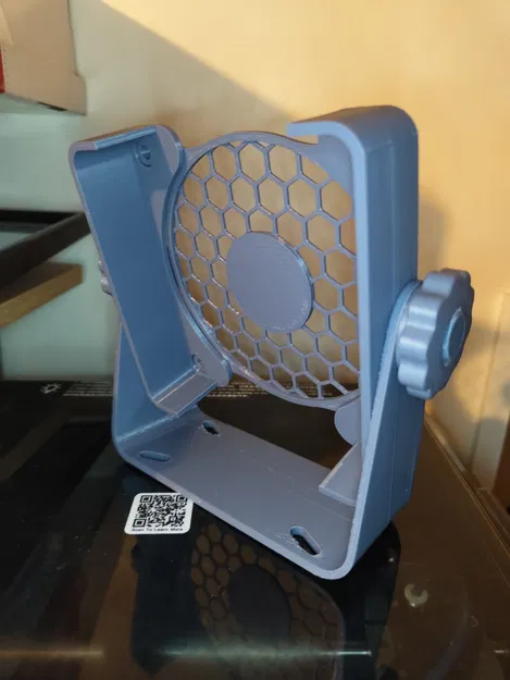 Giá đỡ quạt 120mm 3D - Tăng cường luồng gió tiện lợi - Image 8