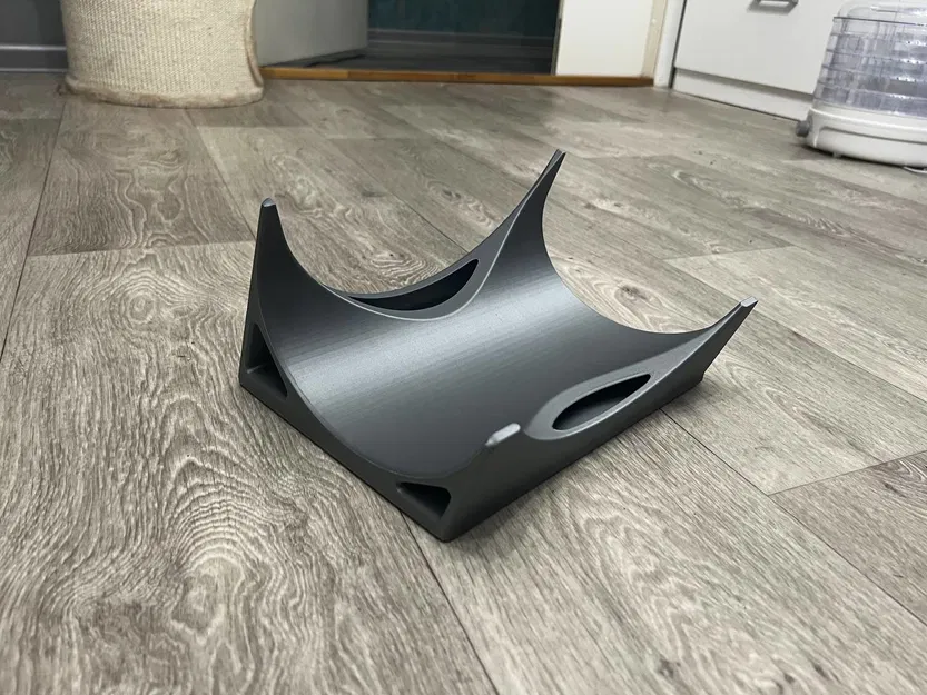 Kê chân công thái học kiểu fancy (in 3D 100%, 1 mảnh) - Image 3