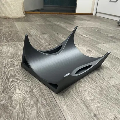 Kê chân công thái học kiểu fancy (in 3D 100%, 1 mảnh)