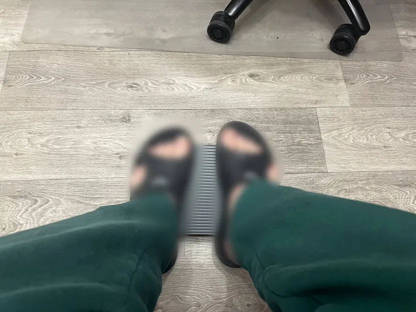 Kê chân công thái học kiểu fancy (in 3D 100%, 1 mảnh) - Image 5