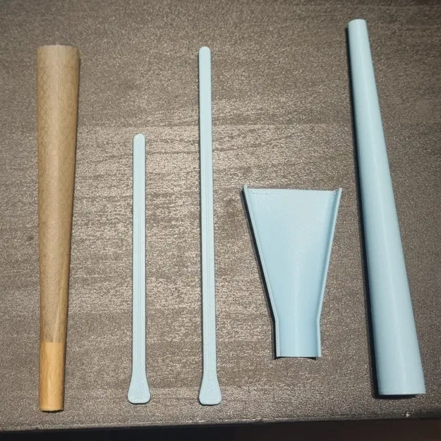 Bộ Tool Cuốn Joint/Cone (Joint/Cone Rolling Tools) - Image 5