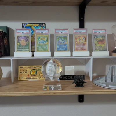 Kệ nâng trưng bày (Display Shelf Riser)