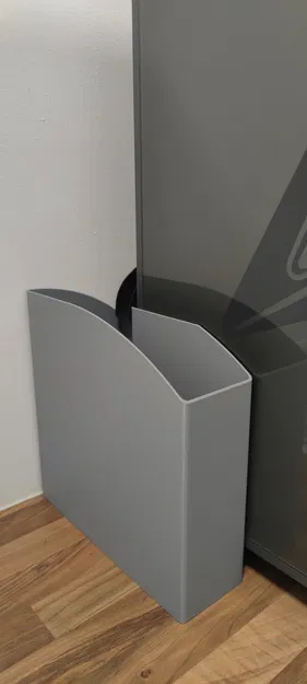 Thùng rác cho K2 Plus Poop Slide Left - Image 1