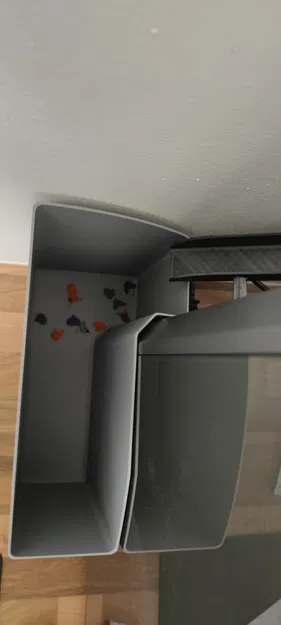 Thùng rác cho K2 Plus Poop Slide Left - Image 2