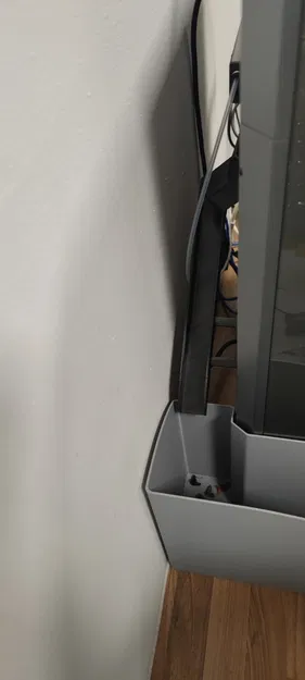 Thùng rác cho K2 Plus Poop Slide Left - Image 4