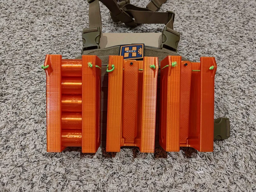 Silly Shell Caddy - Sức chứa 5 viên - Image 1