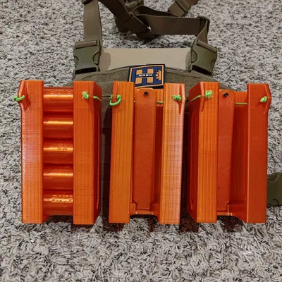 Silly Shell Caddy - Sức chứa 5 viên