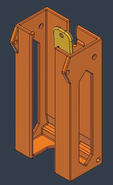 Silly Shell Caddy - Sức chứa 5 viên - Image 3