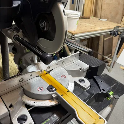 Miếng Zero Clearance Insert cho Festool KSC60