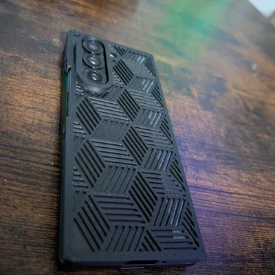 Ốp lưng Samsung Fold 6 (chỉ phần lưng sau)