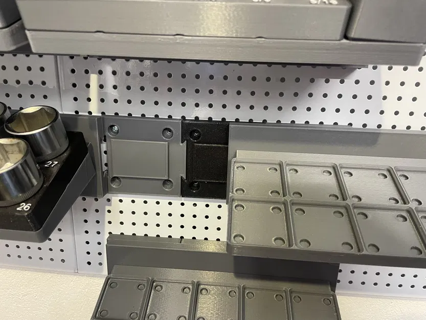 Thiết kế cũ holder thùng (bin) - tải bản mới ở link thay thế - Image 5