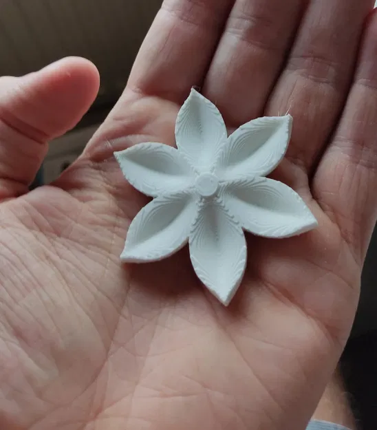 Easy Flower (Bông hoa dễ in) - Image 1