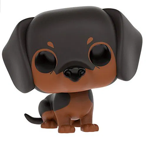 Mô Hình Chó Funko Pop 3D Đáng Yêu - Tải STL Miễn Phí - Image 3