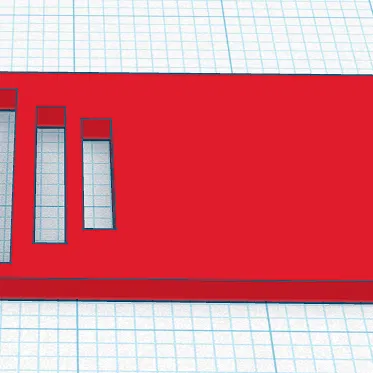 Hộp Đựng Arduino Nano ESP32 3D