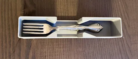 Khay sắp xếp dao muỗng nĩa Gridfinity (Gridfinity Cutlery Organizer) - Image 2