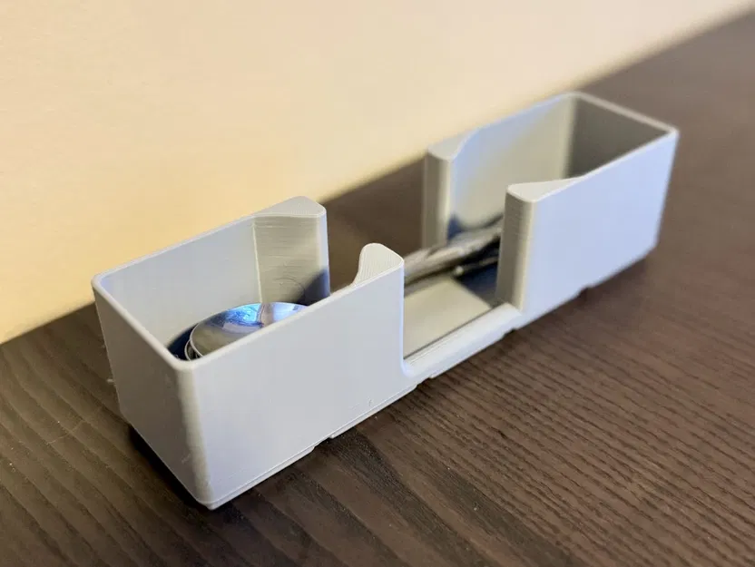 Khay sắp xếp dao muỗng nĩa Gridfinity (Gridfinity Cutlery Organizer) - Image 4