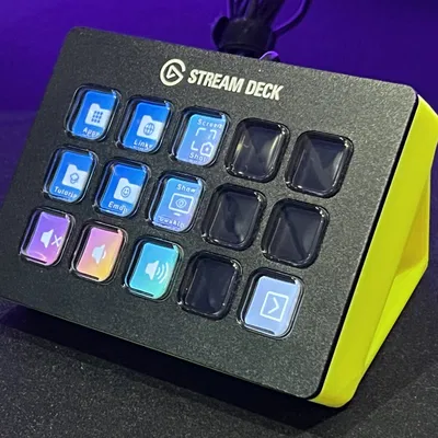 Chân đế Elgato Stream Deck MK1 - Tối ưu góc nhìn