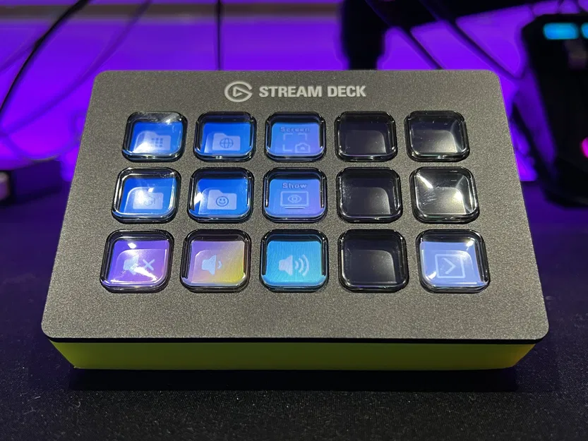 Chân đế Elgato Stream Deck MK1 - Tối ưu góc nhìn - Image 2