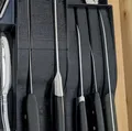 4 Khay Cắm Dao Nhà Bếp Gridfinity (4 Gridfinity Kitchen Knife Blocks) - Thumbnail 2