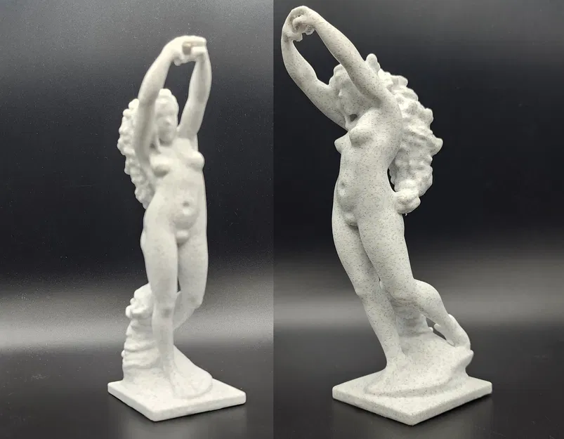 Ambrogio Borghi – Berenice’s Tresses, 1878 - Image 1