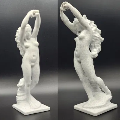 Ambrogio Borghi – Berenice’s Tresses, 1878