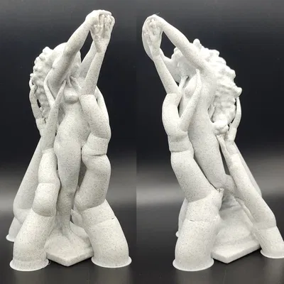 Ambrogio Borghi – Berenice’s Tresses, 1878