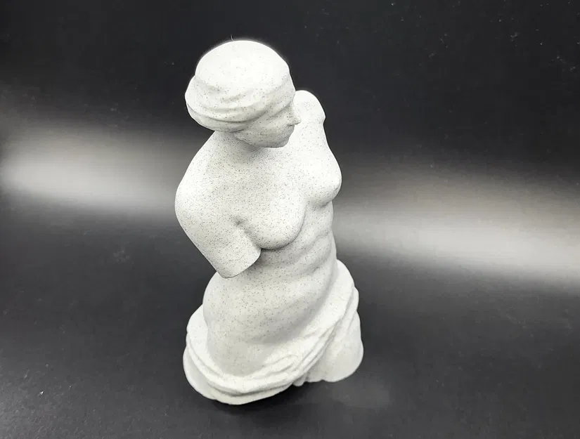 Venus de Milo (Aphrodite of Melos) – Tượng điêu khắc Hy Lạp cổ đại - Image 2