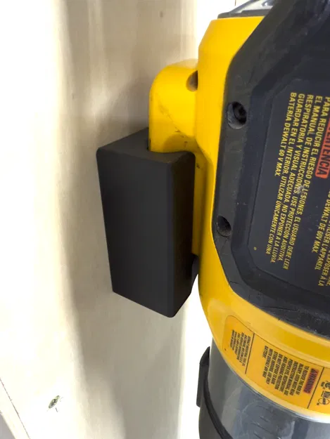 Bracket treo máy thổi lá Dewalt DCBL772 20V - Image 3