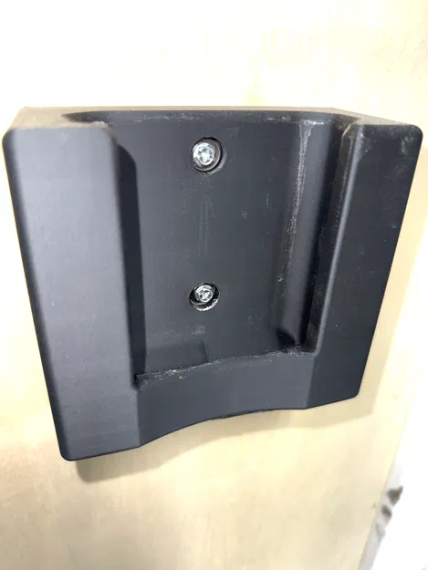 Bracket treo máy thổi lá Dewalt DCBL772 20V - Image 4