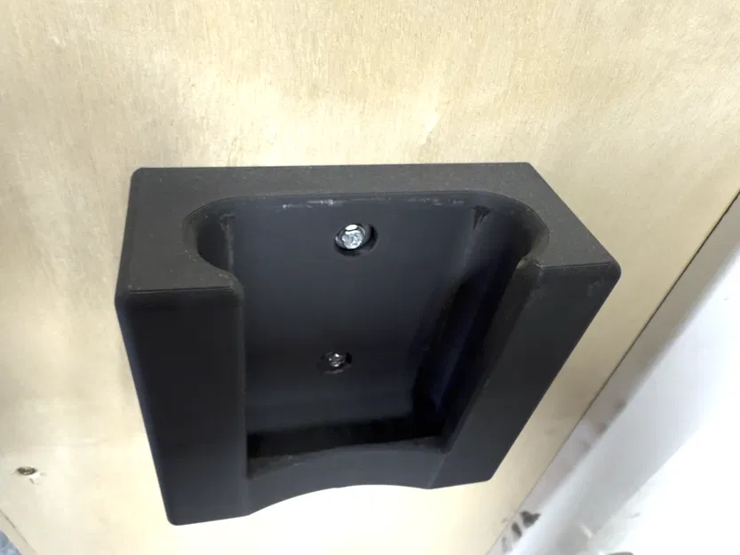 Bracket treo máy thổi lá Dewalt DCBL772 20V - Image 5