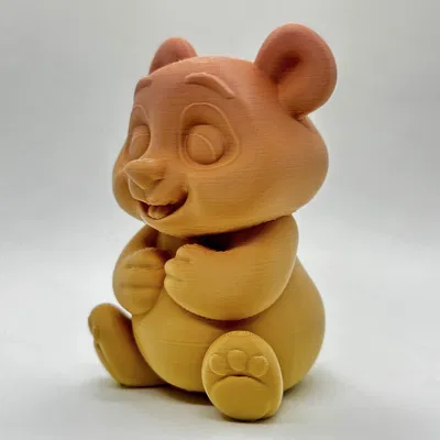 Panda Fanda – Mô hình gấu trúc dễ thương