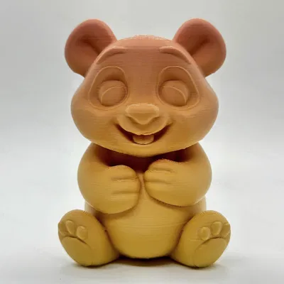 Panda Fanda – Mô hình gấu trúc dễ thương