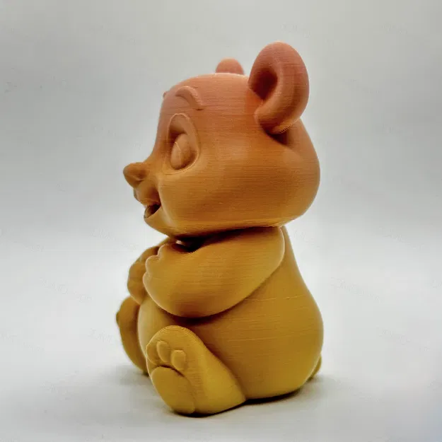 Panda Fanda – Mô hình gấu trúc dễ thương - Image 4