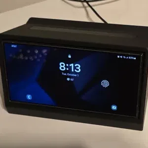 Dock Samsung S24 Ultra + File .3mf có thể tùy chỉnh