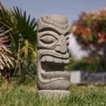 Tượng Tiki Tribal Hawaii Trang Trí Độc Đáo - Thumbnail 3