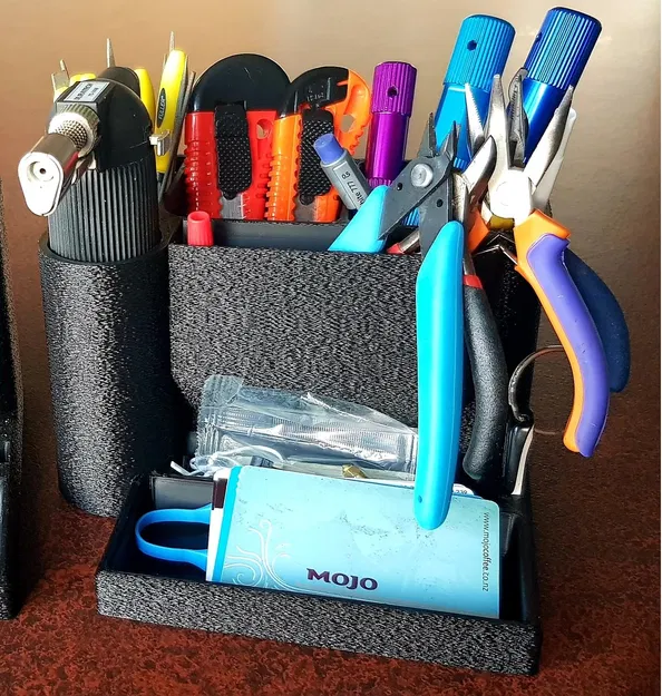 Khay sắp xếp dụng cụ/viết (Tool/Pen Organizer) - Image 4