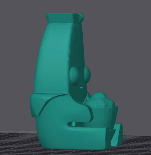 Mô Hình 3D Nhân Vật Chuối Fortnite Chibi Đáng Yêu - Image 2