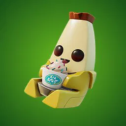 Mô Hình 3D Nhân Vật Chuối Fortnite Chibi Đáng Yêu - Image 3