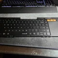 Khóa bản lề (kèm chân) cho bàn phím gập ProtoArc XK01-TP - Thumbnail 1