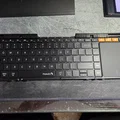 Khóa bản lề (kèm chân) cho bàn phím gập ProtoArc XK01-TP - Thumbnail 4