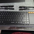 Khóa bản lề (kèm chân) cho bàn phím gập ProtoArc XK01-TP - Thumbnail 5